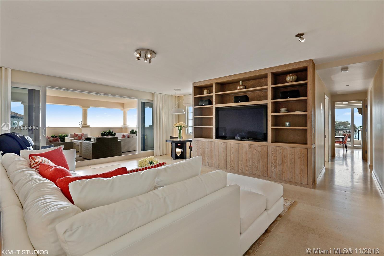 Seaside Village Unit 19151 Condo In Fisher Island CondoBlackBook