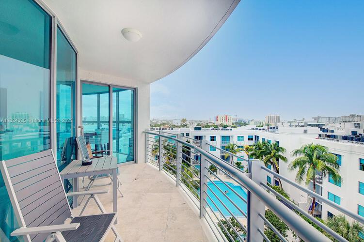 Cosmopolitan Unit 1824 Condo For Sale In South Beach Miami Beach