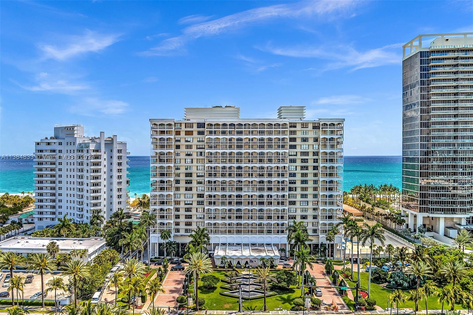 Balmoral Unit P Condo In Bal Harbour Condoblackbook