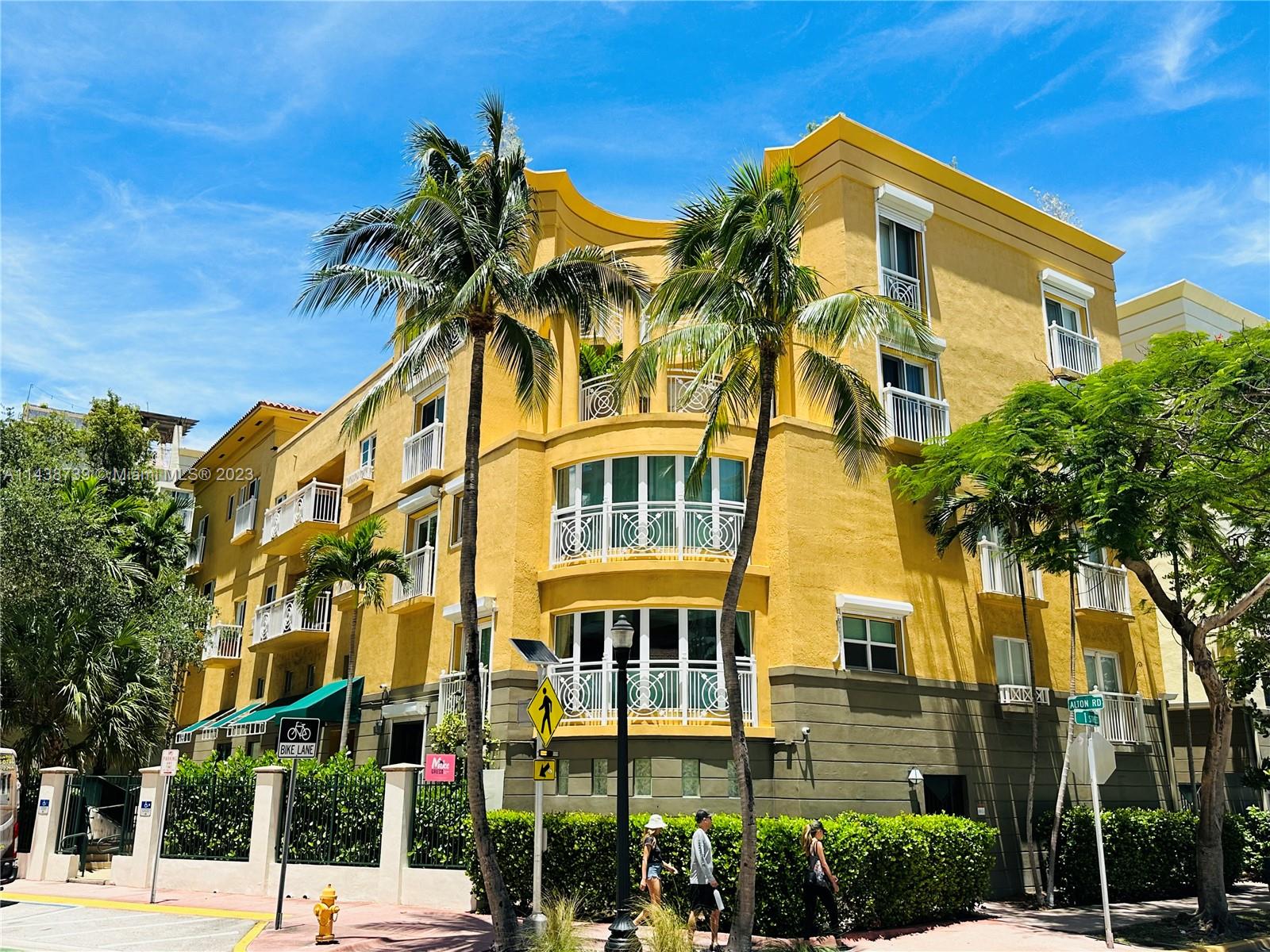 Courts At South Beach Unit Condo In South Beach Miami Beach