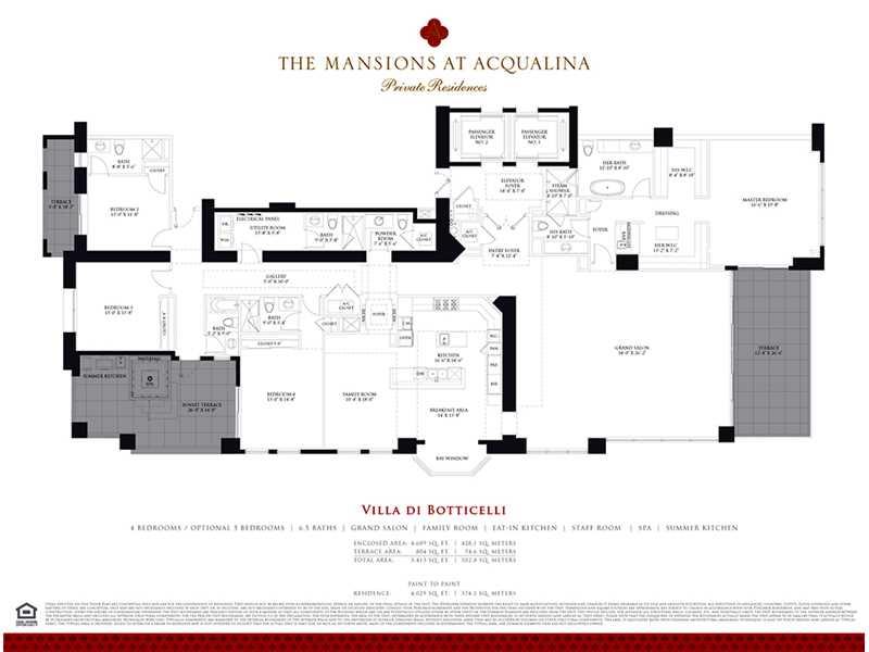 The Mansions at Acqualina image #30