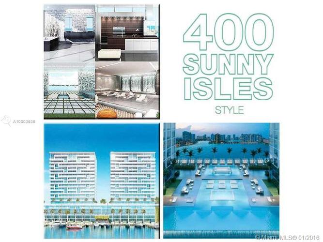 400 Sunny Isles image #1