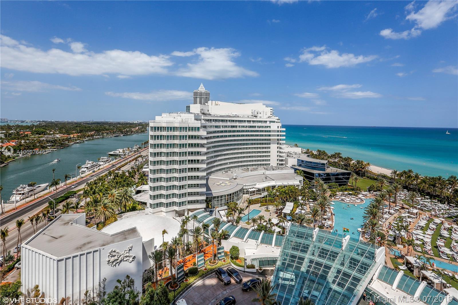 Fontainebleau II Tresor Unit #1503 Condo for Sale in Mid-Beach - Miami ...