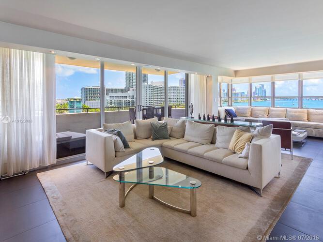 Costa Brava Unit #802 Condo for Sale in Venetian Islands - Miami Beach ...