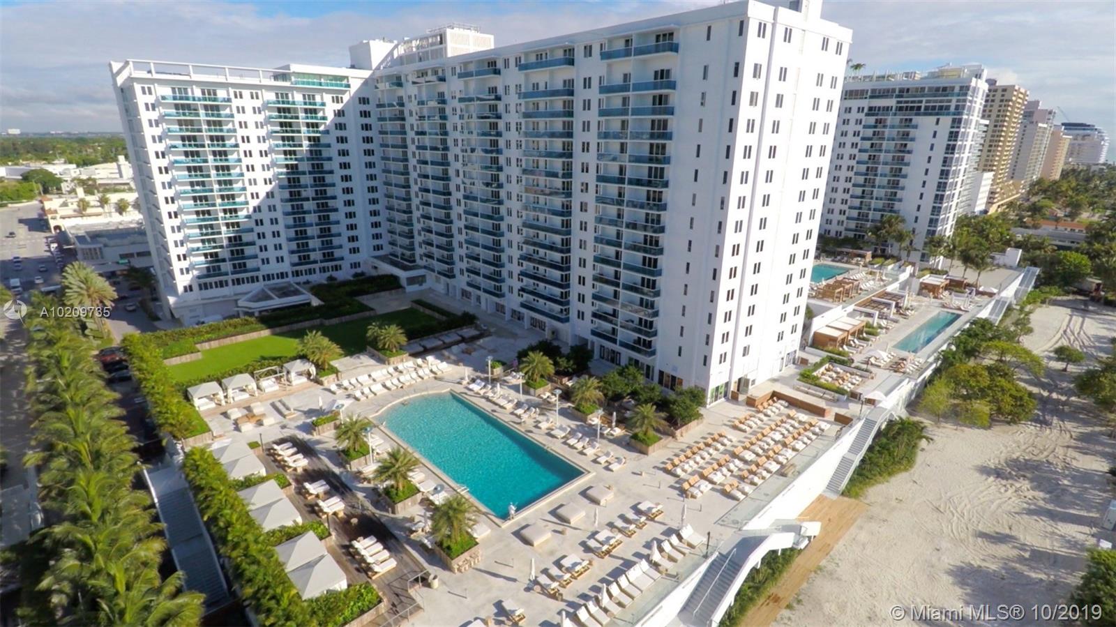 Roney Palace Unit #1505 Condo for Sale in South Beach - Miami Beach ...