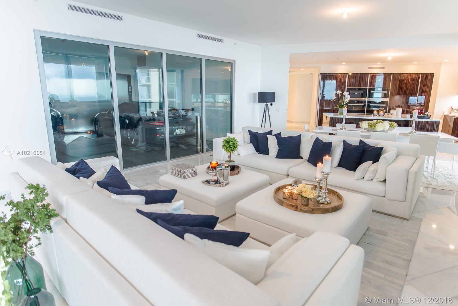 Porsche Design Tower Unit #2405 Condo in Sunny Isles Beach | CondoBlackBook