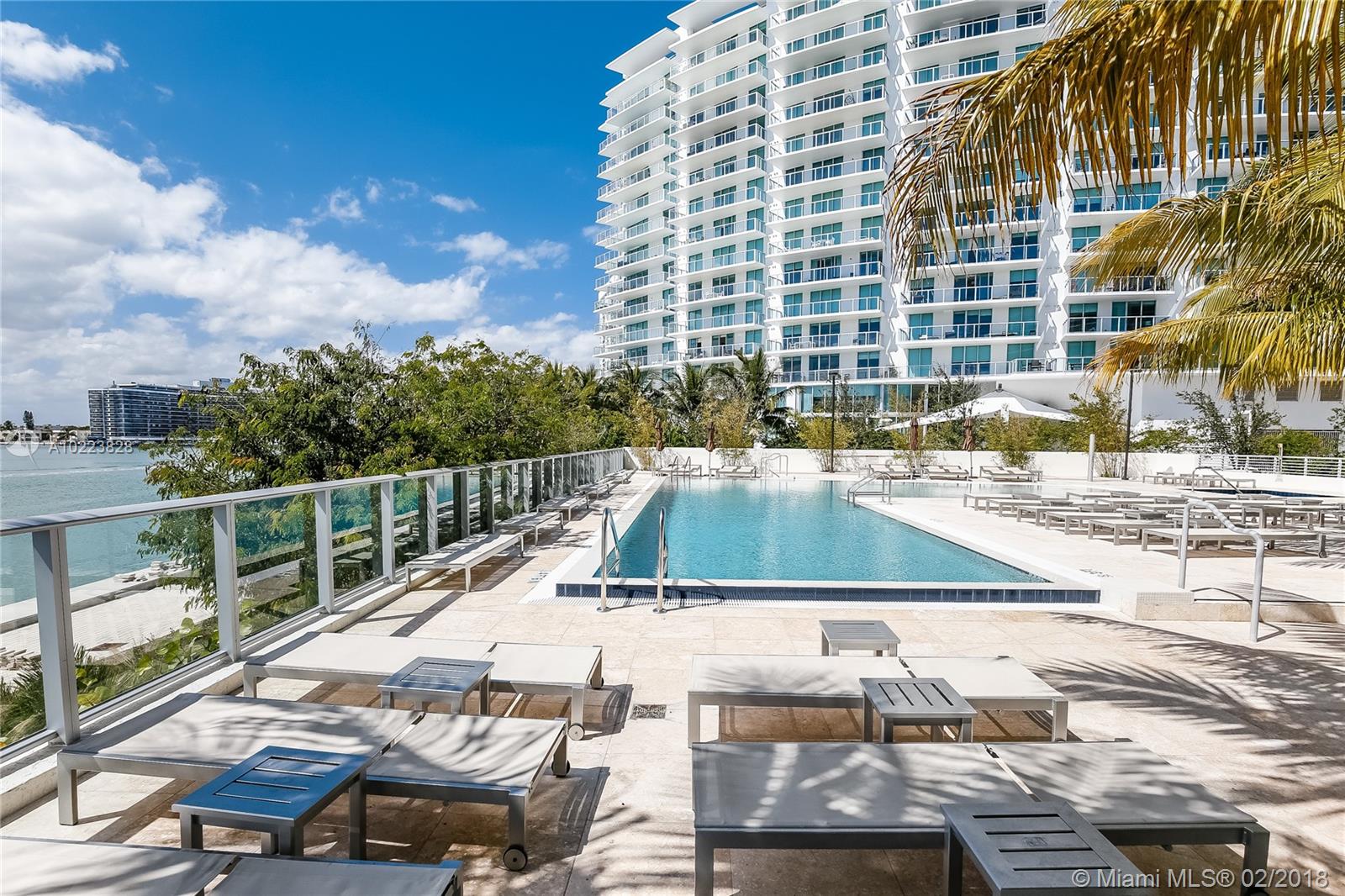 Peloro Miami Beach Unit #TH 601 Condo in North Beach - Miami Beach ...