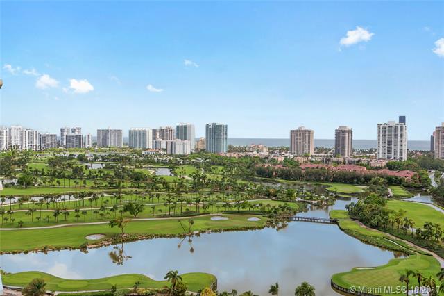 Turnberry on the Green Unit #2204 Condo in Aventura | CondoBlackBook