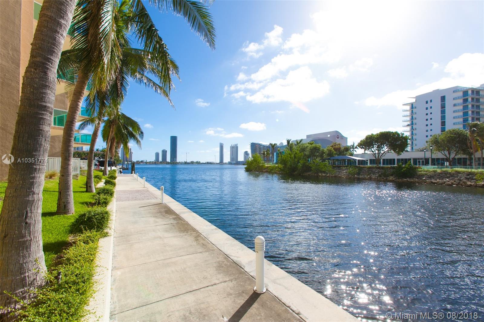 Aventura Marina II Unit #TH17 Condo for Sale in Aventura | CondoBlackBook