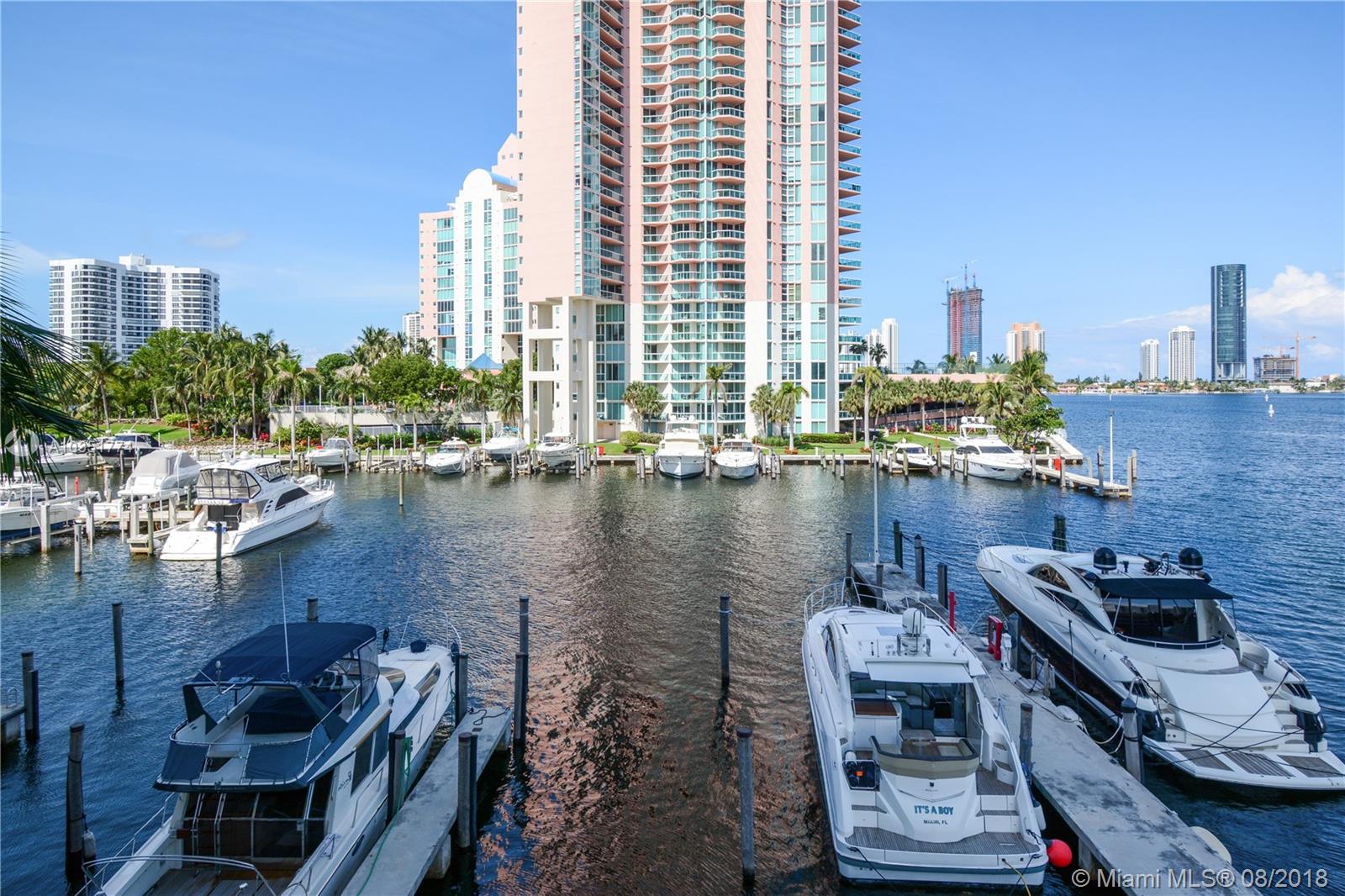 Aventura Marina II Unit #TH17 Condo in Aventura | CondoBlackBook