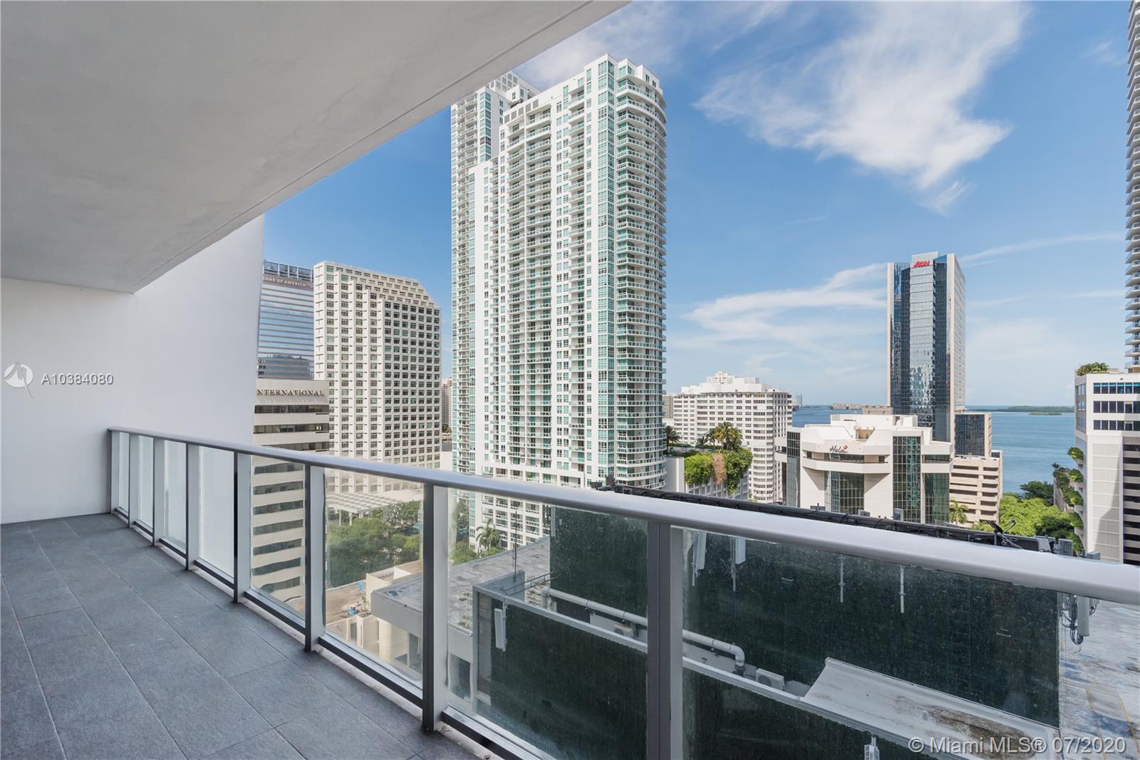 1010 Brickell Unit #1703 Condo for Sale in Brickell - Miami Condos ...