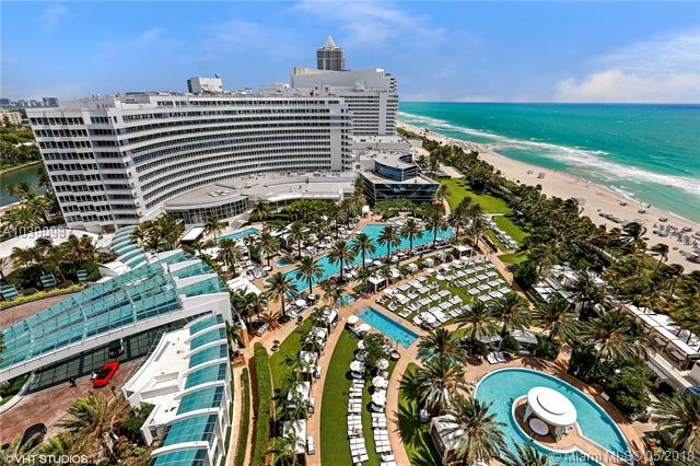 Fontainebleau III Sorrento Unit #1806/1807 Condo in Mid-Beach - Miami ...