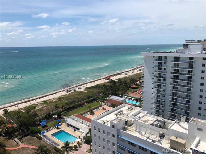 Club Atlantis Unit #2112 Condo for Sale in Mid-Beach - Miami Beach