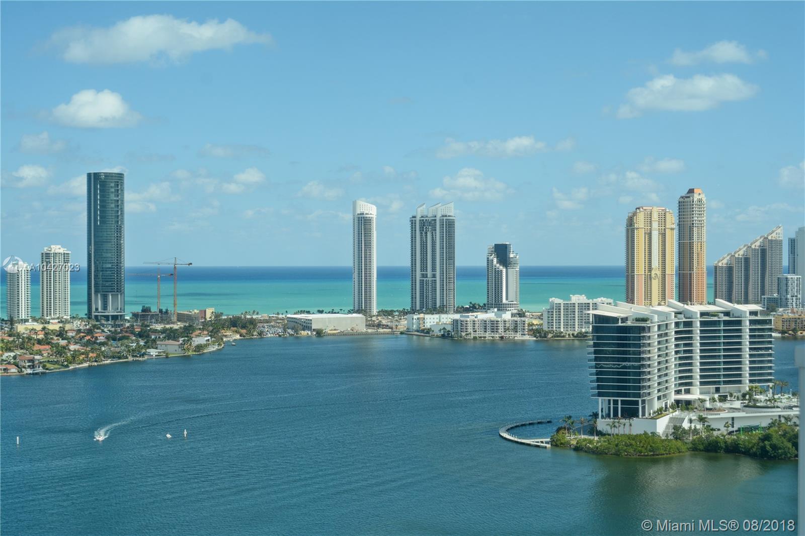 Aventura Marina II Unit #2811 Condo in Aventura | CondoBlackBook