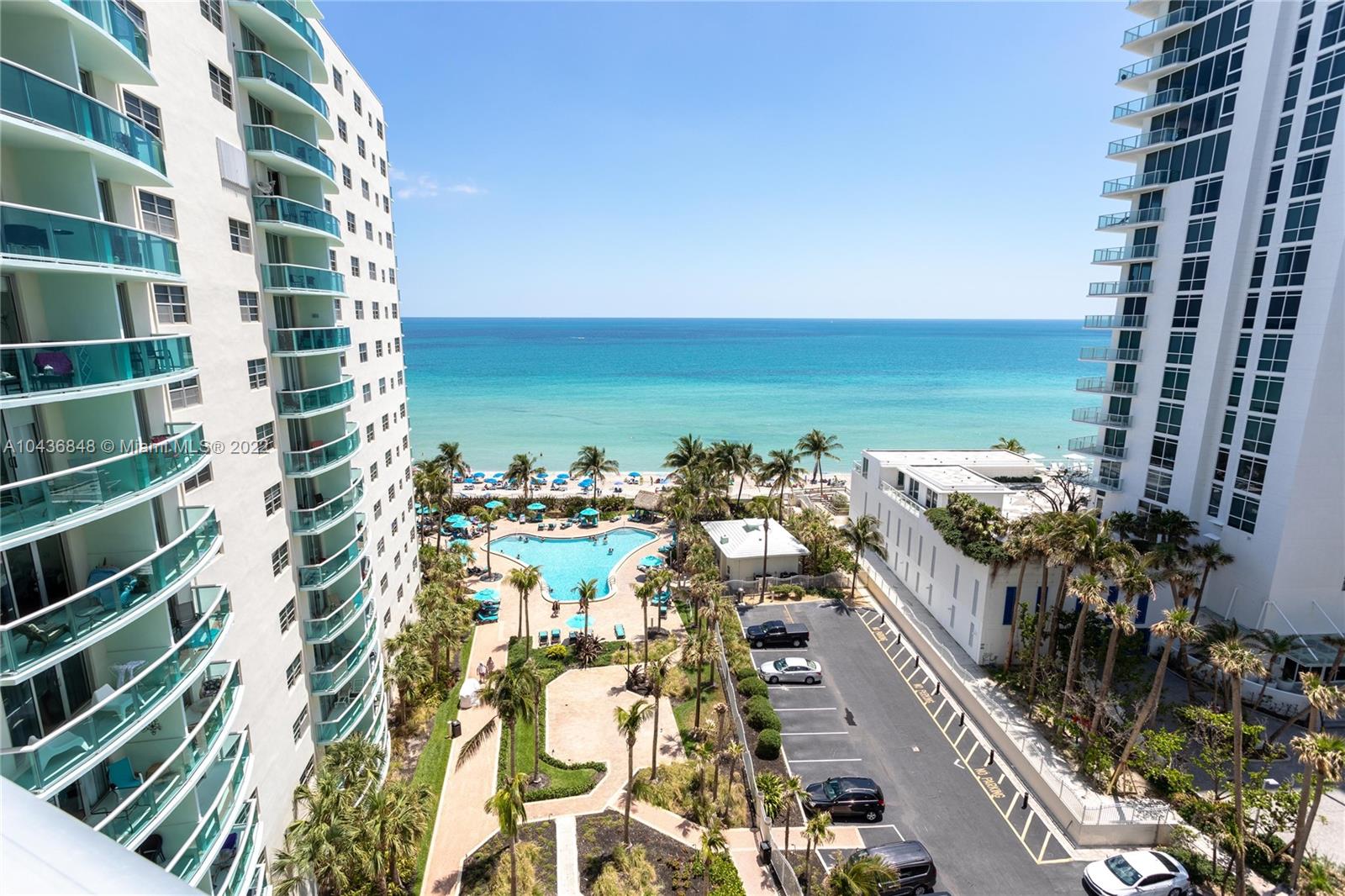 The Tides On Hollywood Beach Unit #10M Condo For Rent In Hollywood ...