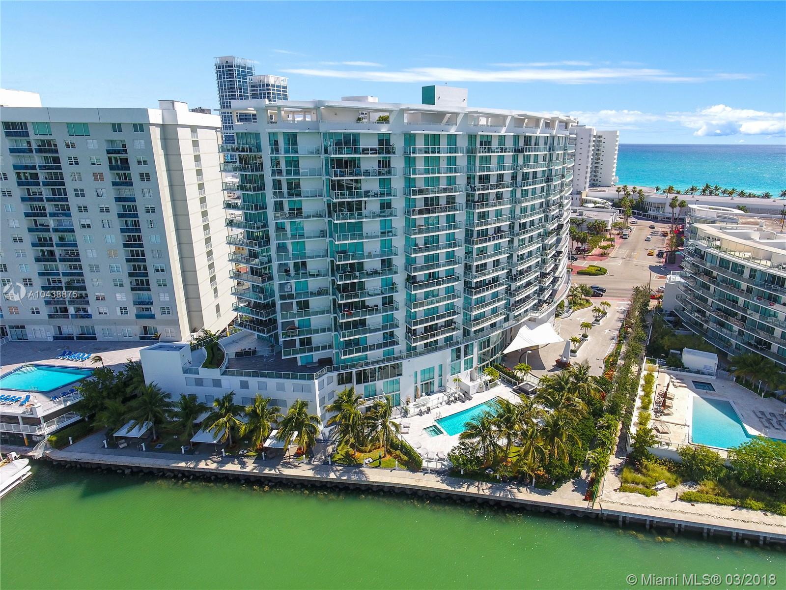 Eden House Unit #1006 Condo in North Beach - Miami Beach Condos ...