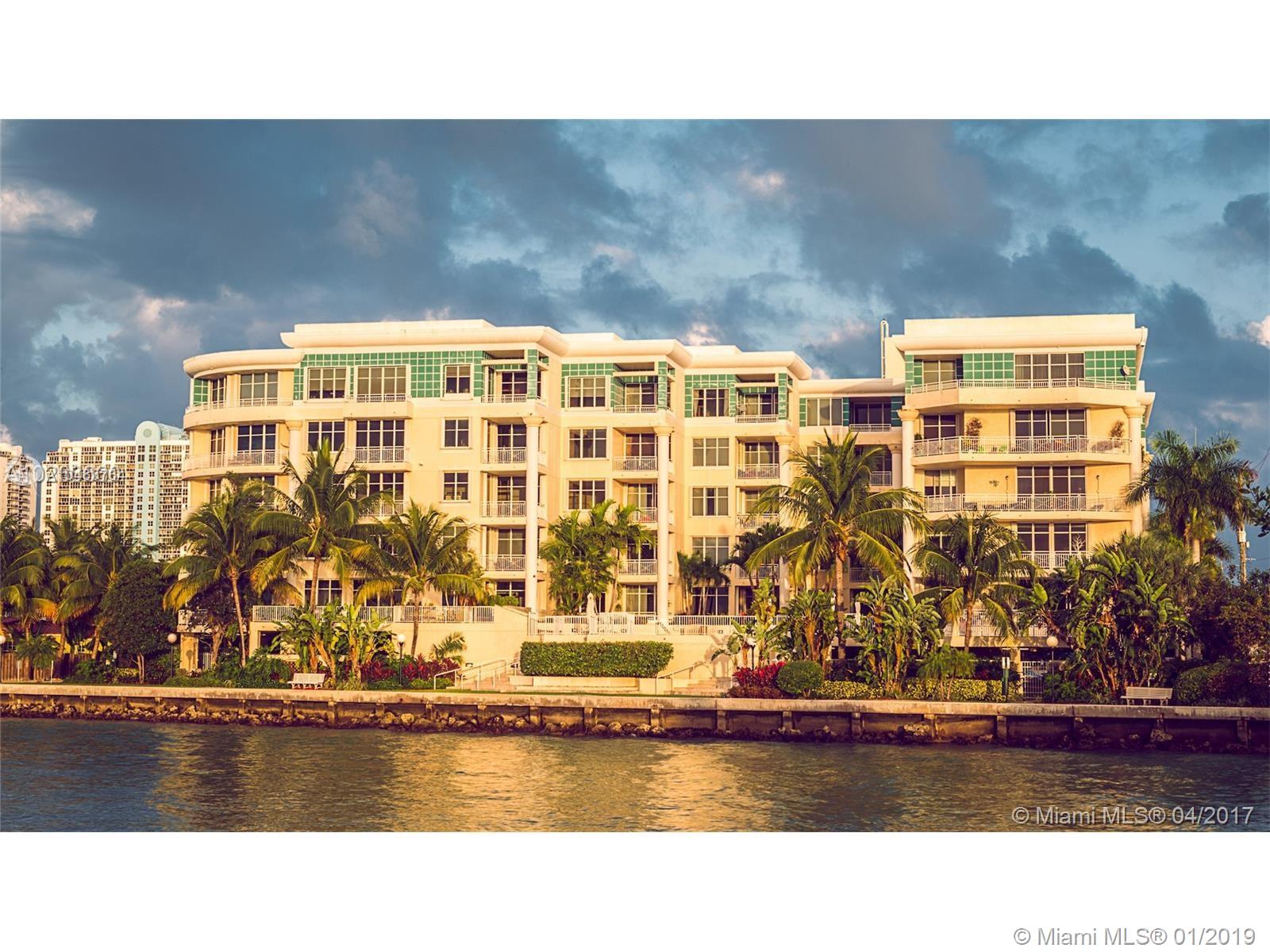 The Vistas Unit #402 Condo In Venetian Islands - Miami Beach Condos 