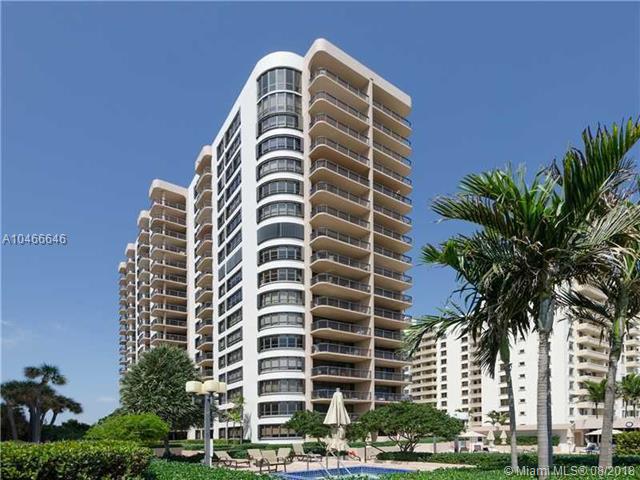 The Tiffany Unit #107 Condo In Bal Harbour 