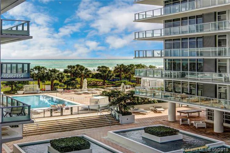 Caribbean Unit S1104 Condo for Sale in MidBeach Miami Beach Condos