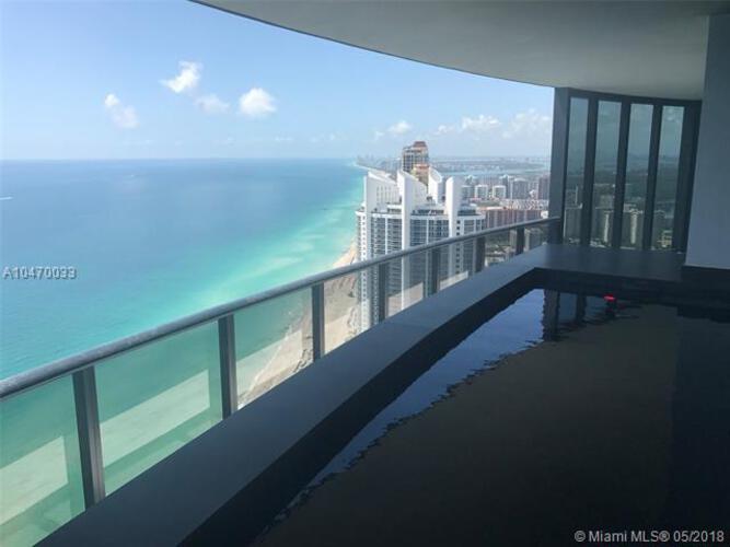 Porsche Design Tower Unit #5501 Condo in Sunny Isles Beach