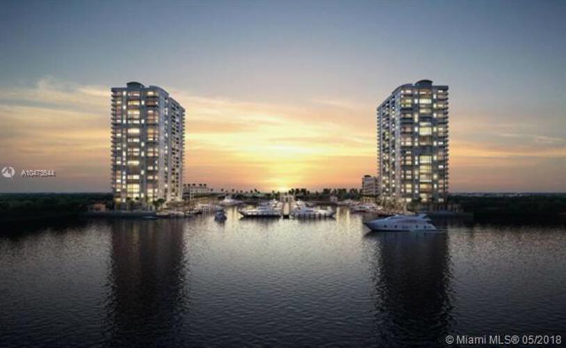 Marina Palms Yacht Club and Residences North Tower image #28