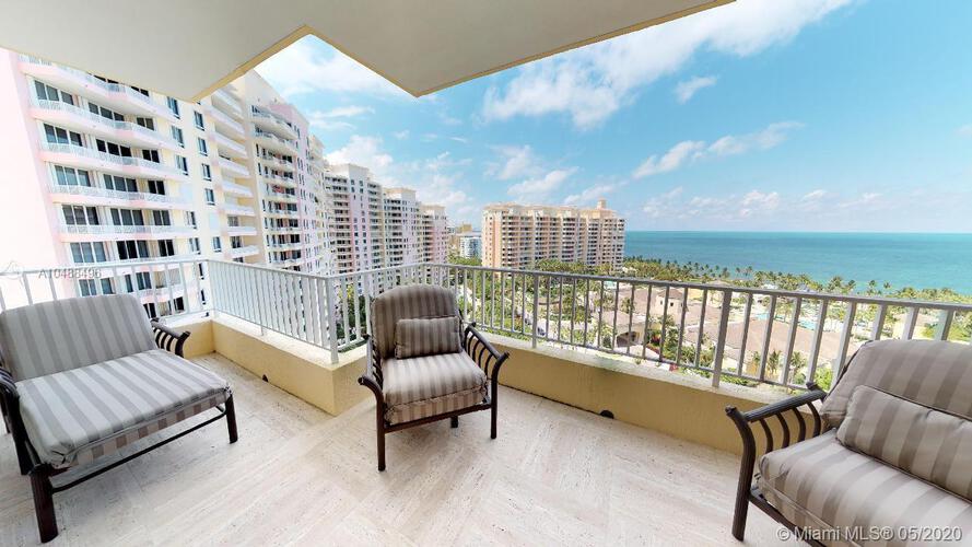 Ocean Club - Club Tower One Unit #1404 Condo in Key Biscayne ...