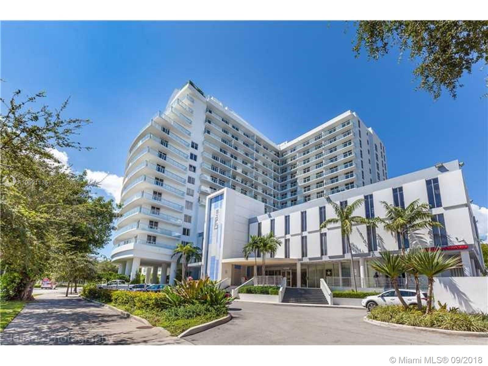 Baltus House Unit #1405 Condo in Design District / Buena Vista - Miami ...