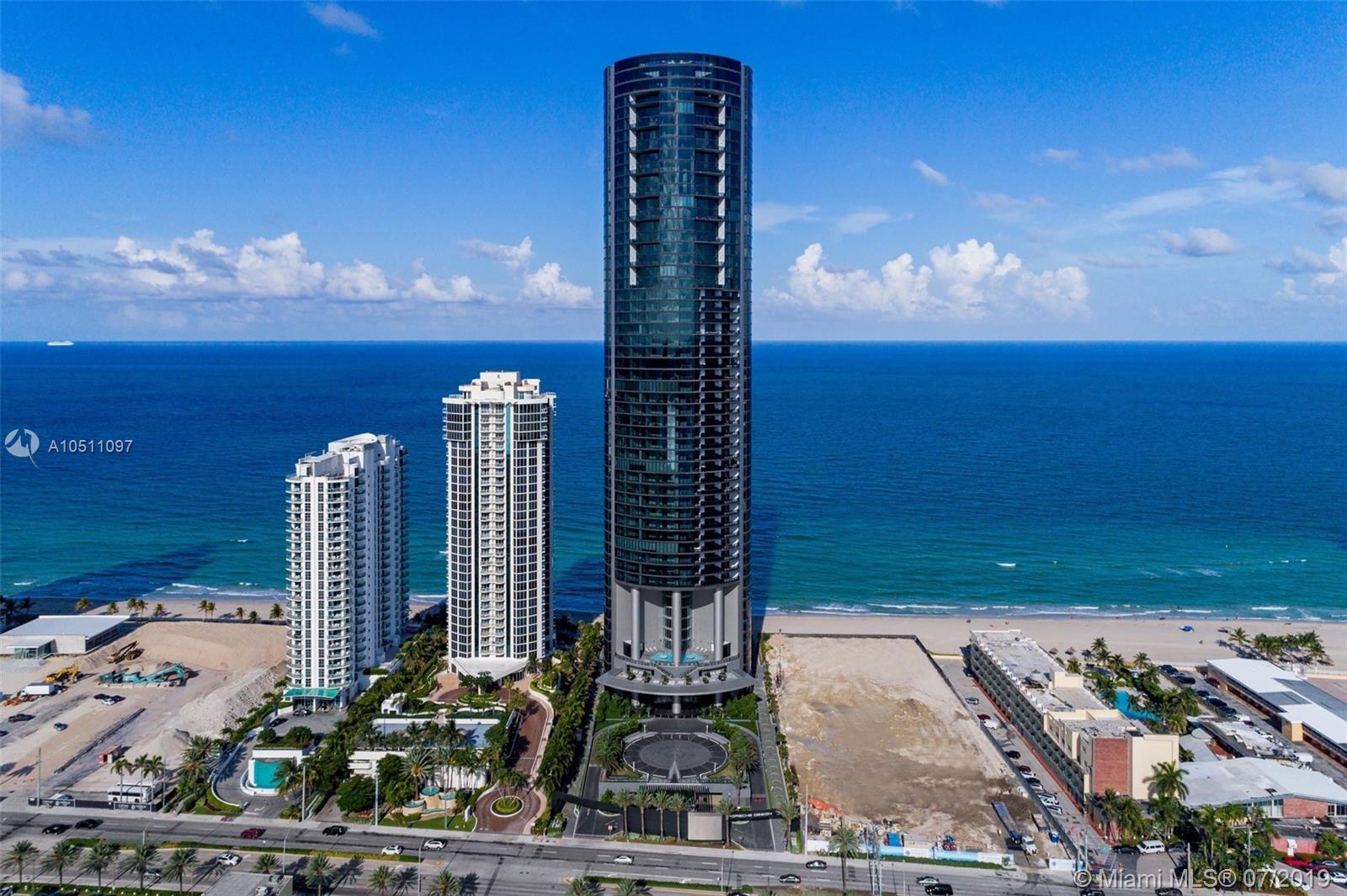 Porsche Design Tower Sunny Isles Beach 18555 Collins Ave, Sunny Isles Beach, FL 33160