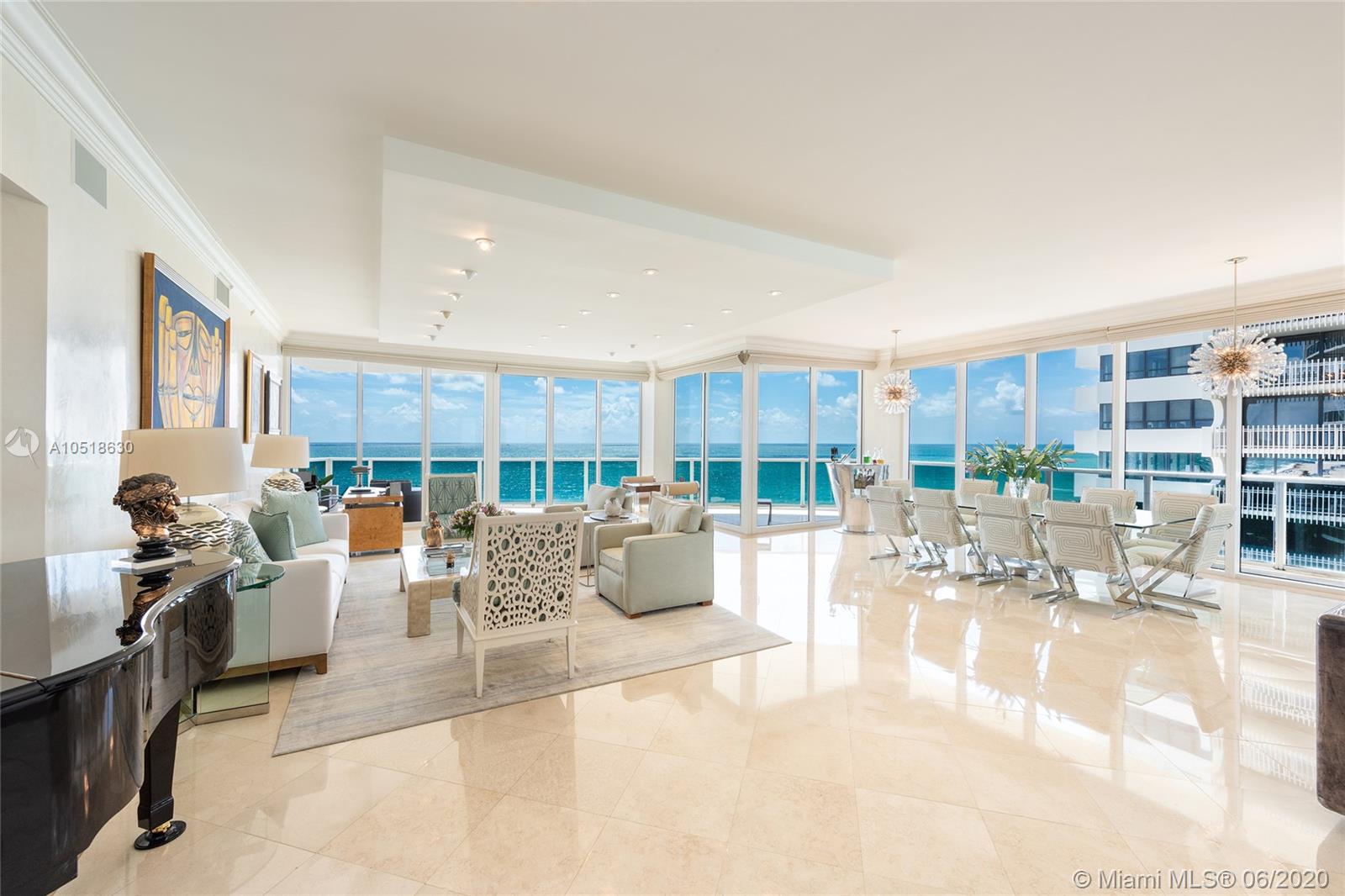 Bellini Unit 702 Condo in Bal Harbour CondoBlackBook