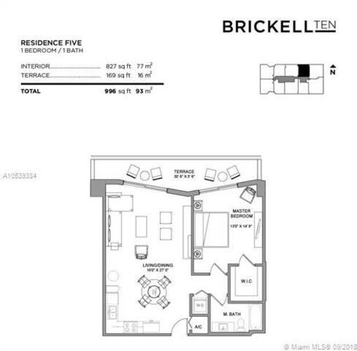 Brickell Ten image #5
