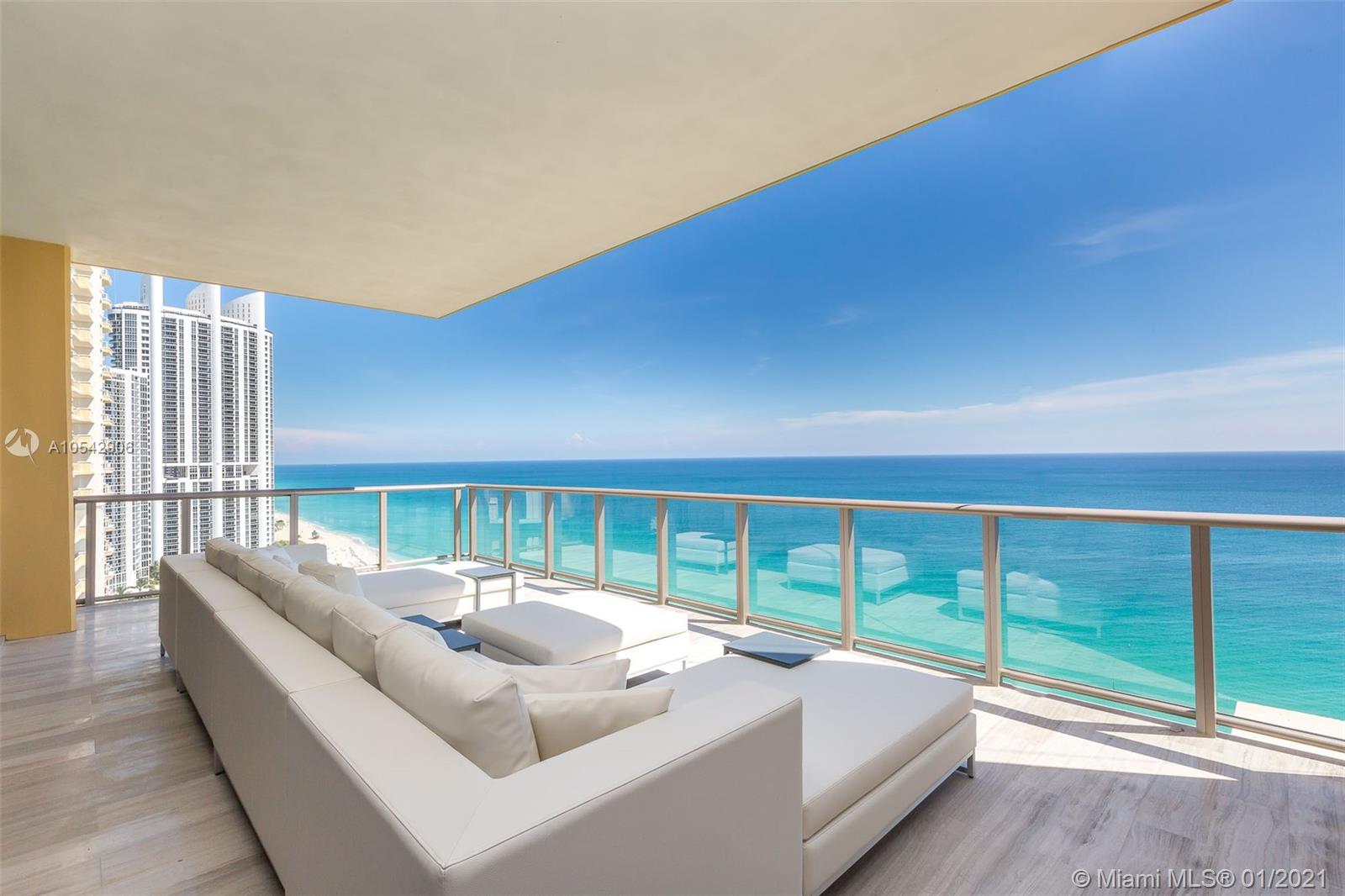 The Mansions at Acqualina Unit #1901 Condo in Sunny Isles Beach ...