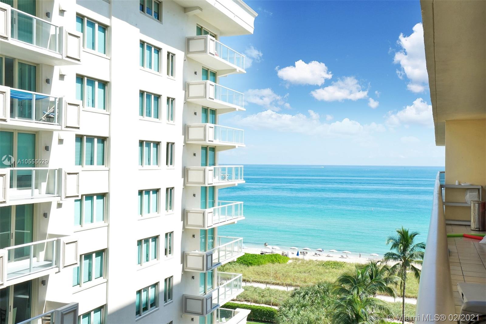 The Waves Unit #901 Condo in Surfside | CondoBlackBook