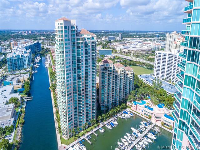 Aventura Marina II Unit #2311 Condo for Rent in Aventura | CondoBlackBook