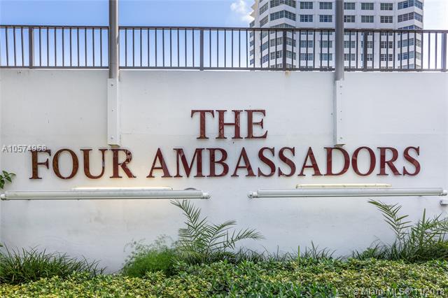 Four Ambassadors image #1