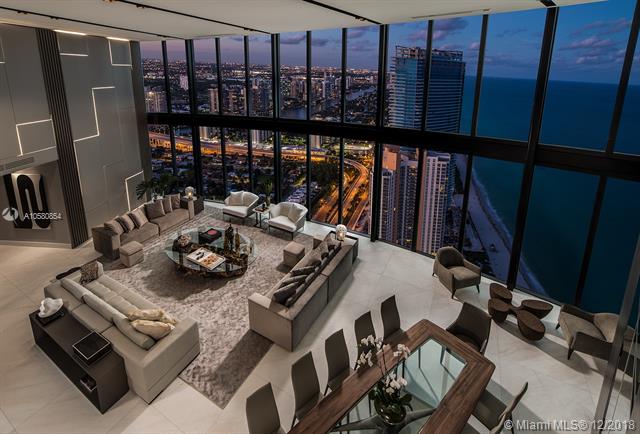 Porsche Design Tower Unit #5205 Condo for Sale in Sunny Isles Beach ...