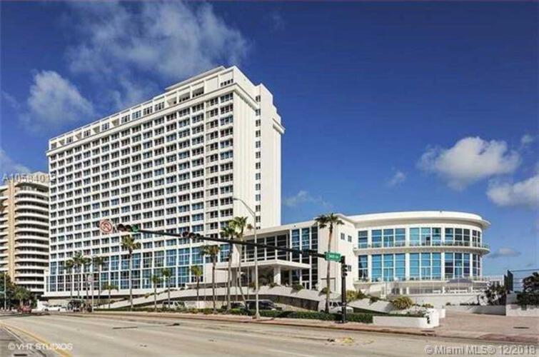 Castle Beach Club Unit #1704 Condo for Rent in Mid-Beach - Miami Beach
