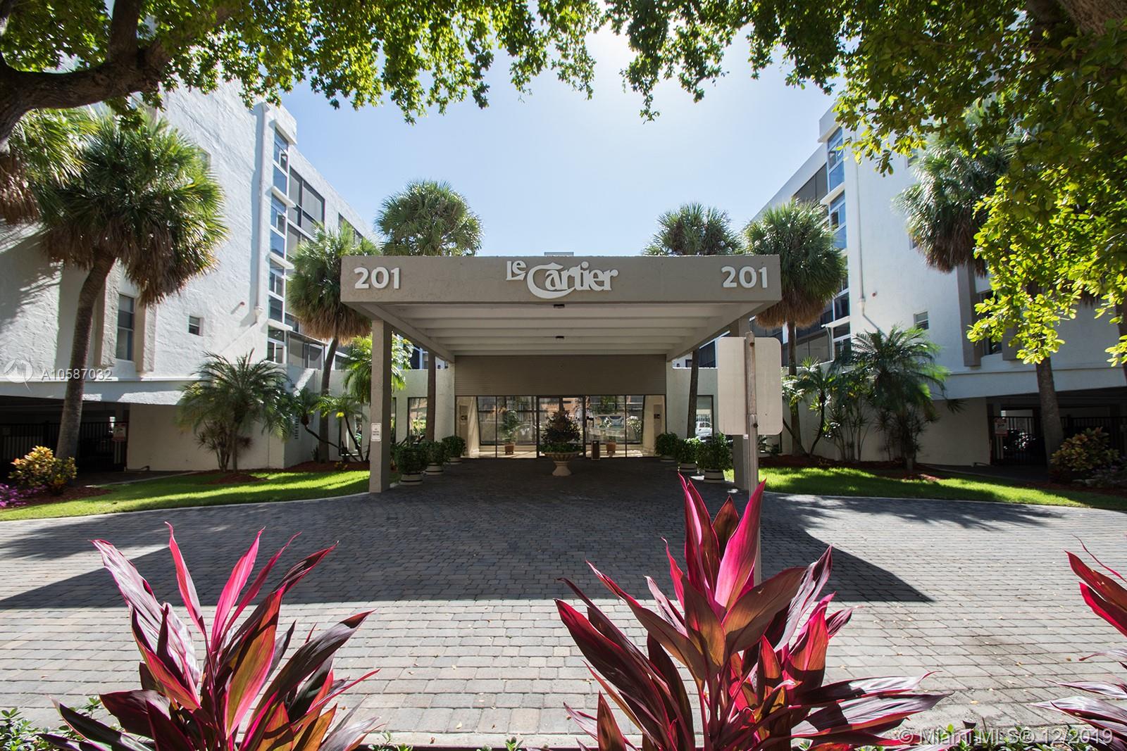 Le Cartier Unit 435 Condo in Sunny Isles Beach CondoBlackBook