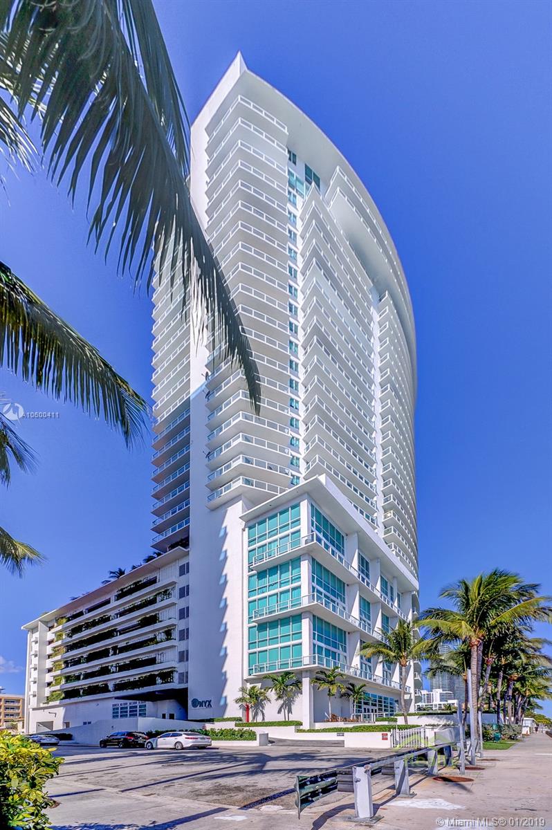 Onyx Unit #1703 Condo in Edgewater - Miami Condos | CondoBlackBook