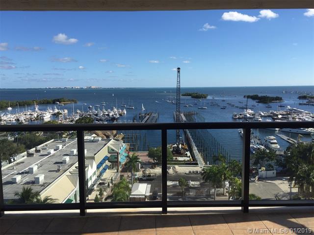 Coconut Grove Bayshore Unit #15A Condo in Coconut Grove - Miami Condos ...