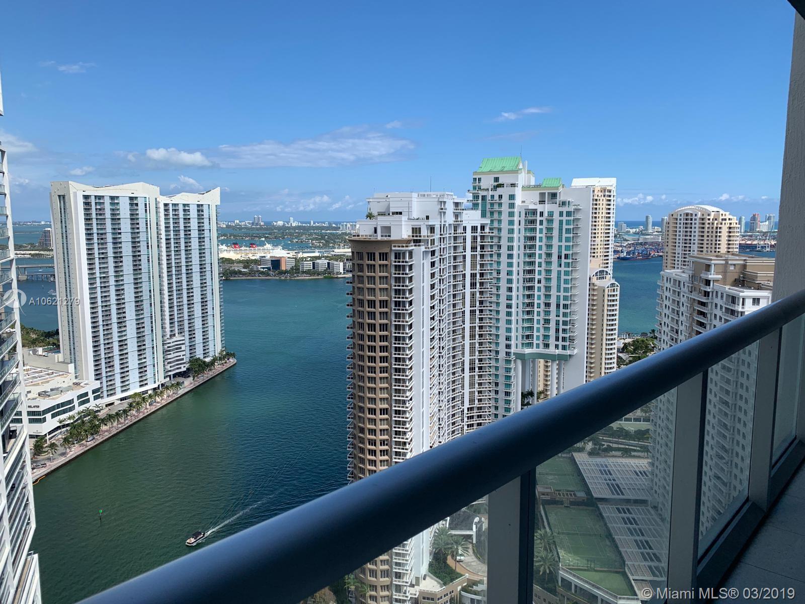 Icon Brickell II Unit #3808 Condo in Brickell - Miami Condos ...