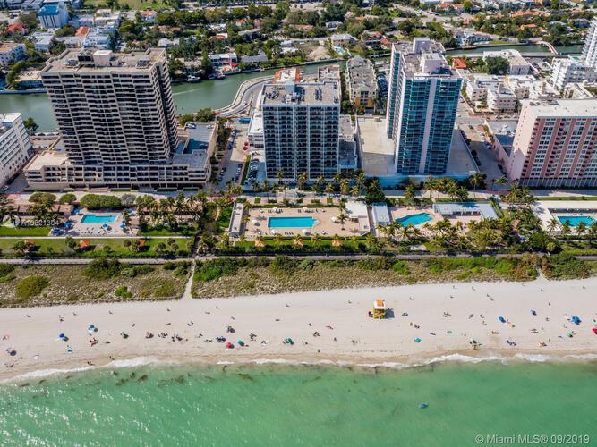 Oceanfront Plaza Unit #709 Condo for Sale in South Beach - Miami Beach ...