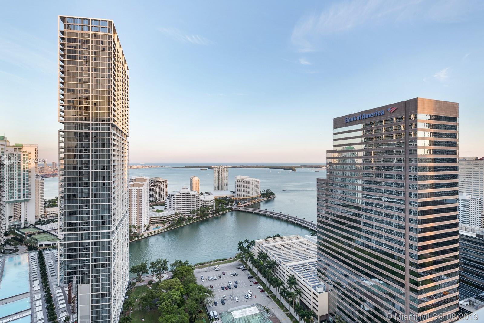 500 Brickell Unit #3701 Condo for Sale in Brickell - Miami Condos ...