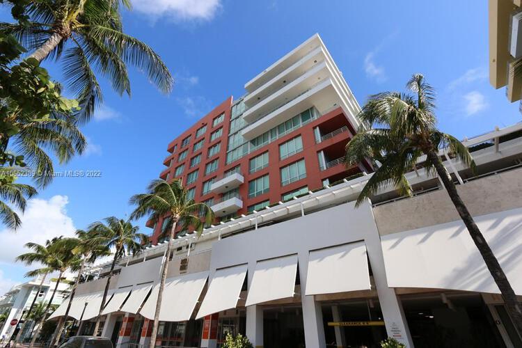 Bentley Beach Hilton Unit #616 Condo for Sale in South Beach - Miami Beach  Condos | CondoBlackBook