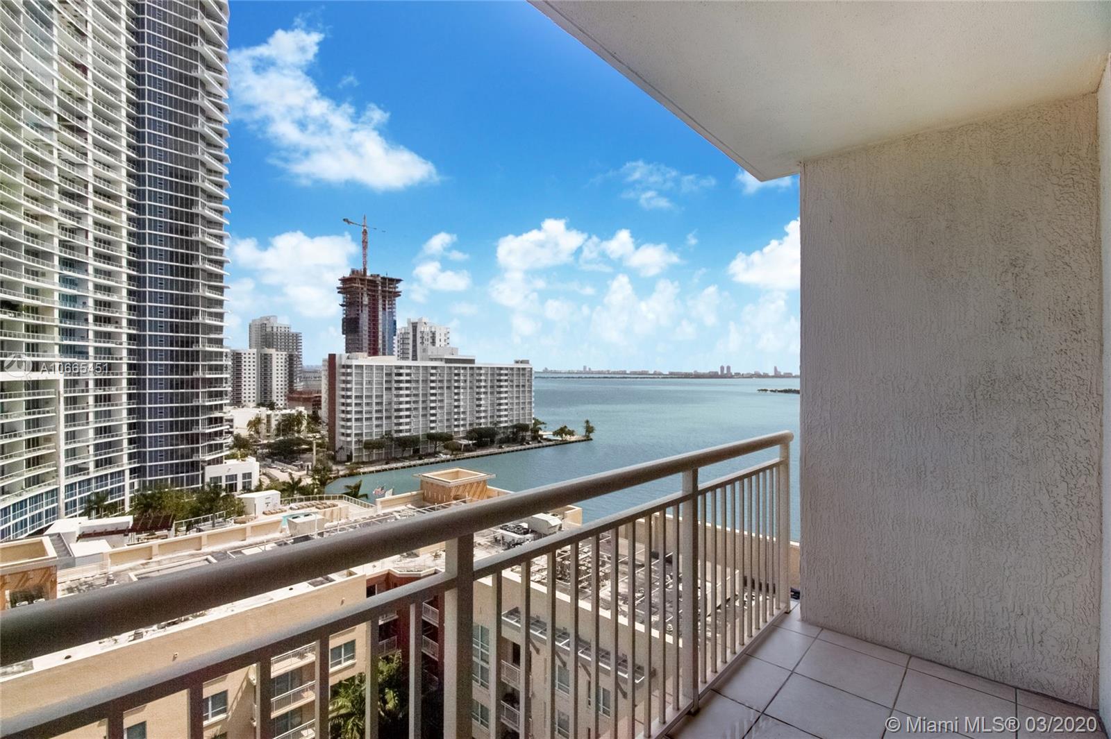 Cite Unit #1403 Condo in Edgewater - Miami Condos | CondoBlackBook