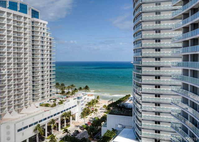 W Residences Ft Lauderdale Unit #1602 Condo in Fort Lauderdale ...