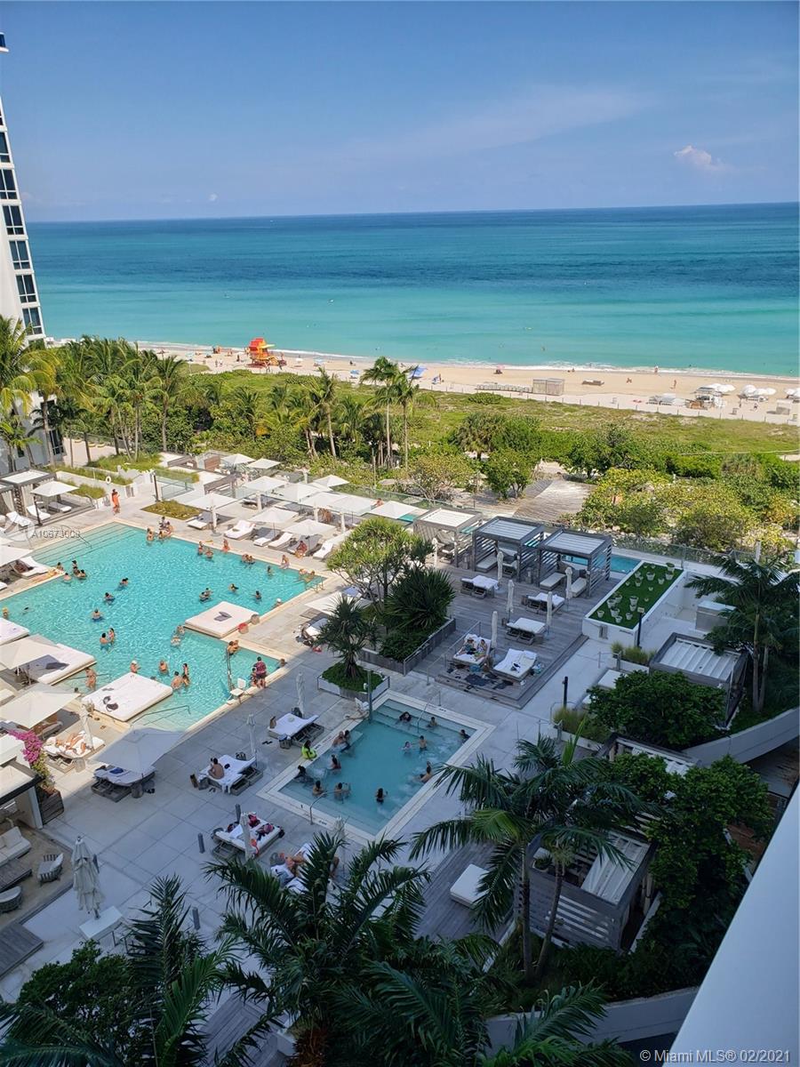 Roney Palace Unit #1016 Condo for Sale in South Beach ...