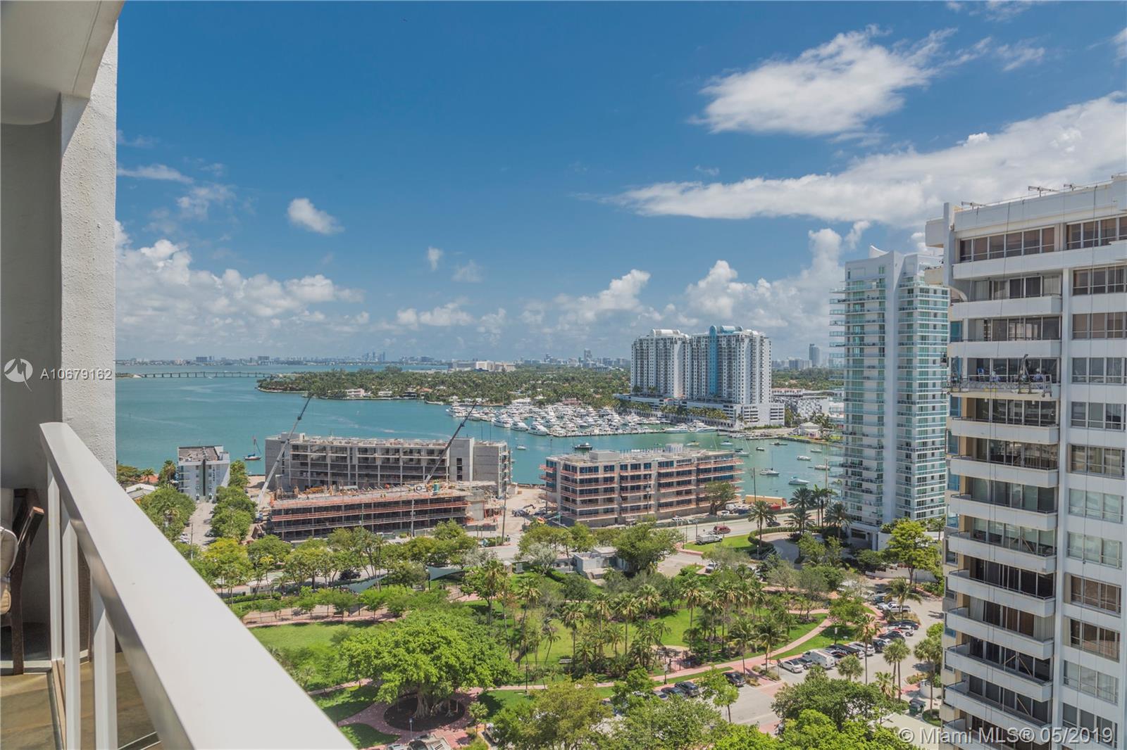 Nine Island Avenue Unit #1909 Condo in Venetian Islands - Miami Beach ...