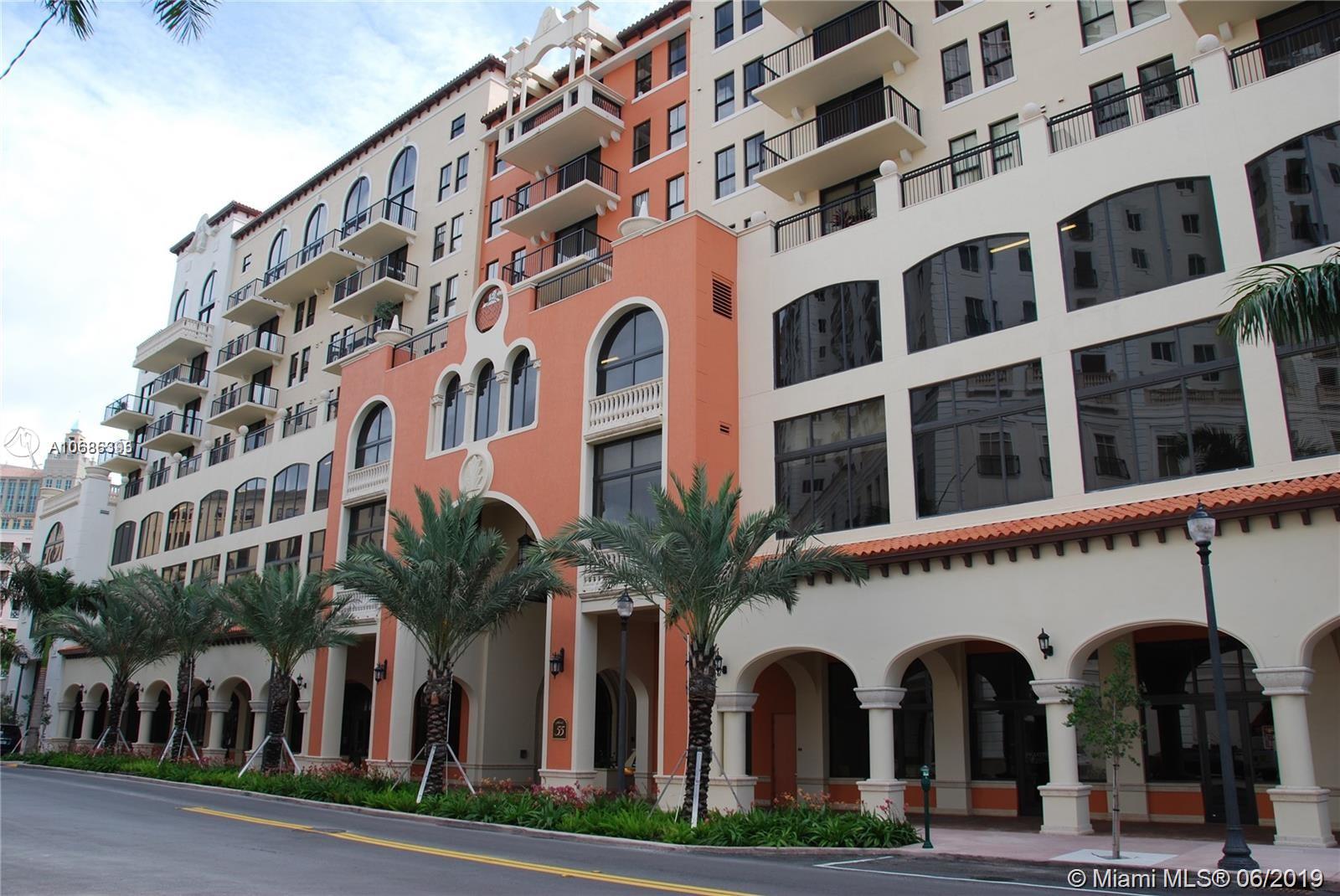 55 Merrick Unit #503 Condo in Coral Gables | CondoBlackBook