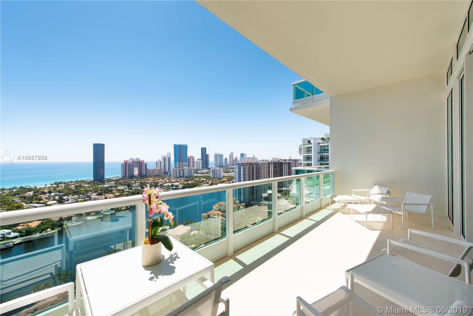 Porto Vita North Tower Unit #3002 Condo in Aventura | CondoBlackBook