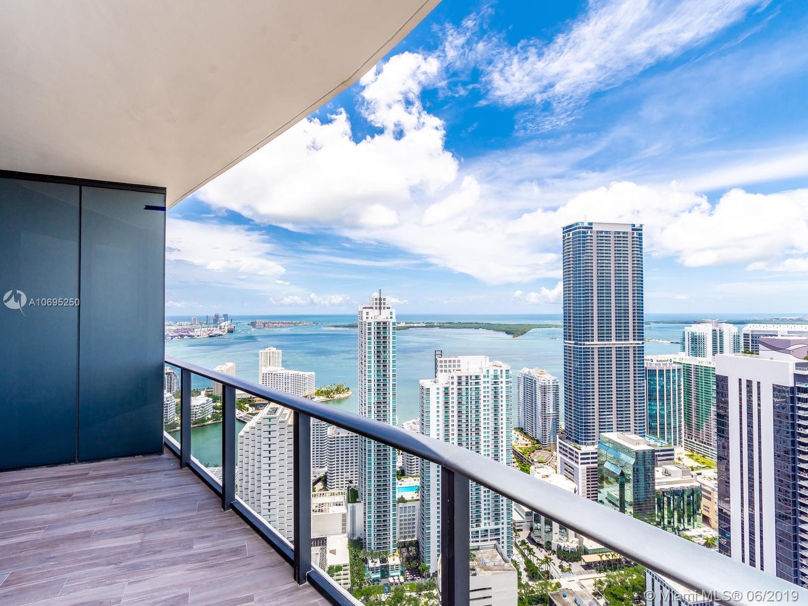 SLS Lux Brickell Unit #5501 Condo for Sale in Brickell - Miami Condos ...